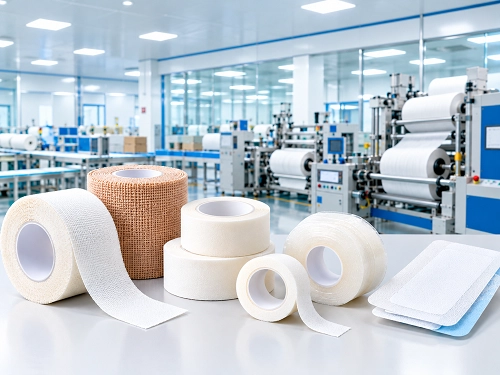 Which Chinese Medical Tape manufacturers are reliable