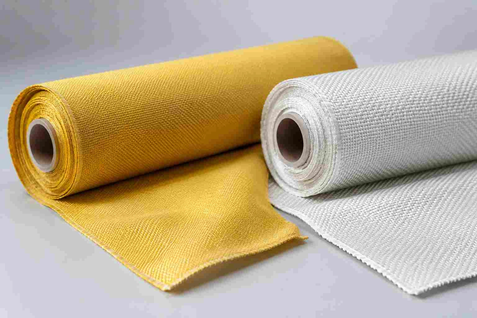 Fiberglass Woven Fabric vs Aramid Fabric: What Is the Difference?