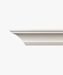 Plain Cornice Moulding