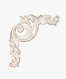Panel Moulding Corner
