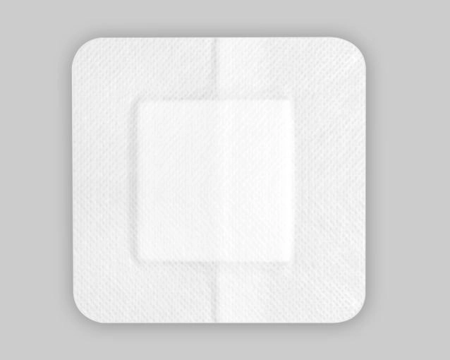 Tejido no tejido Spunlace para apósitos de heridas