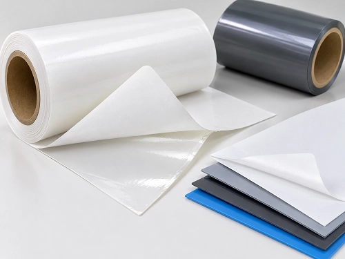 Self Adhesive PP Materials